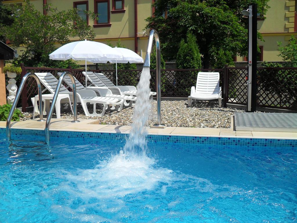Guesthouse Villa Elizabet Palić Eksteriør bilde