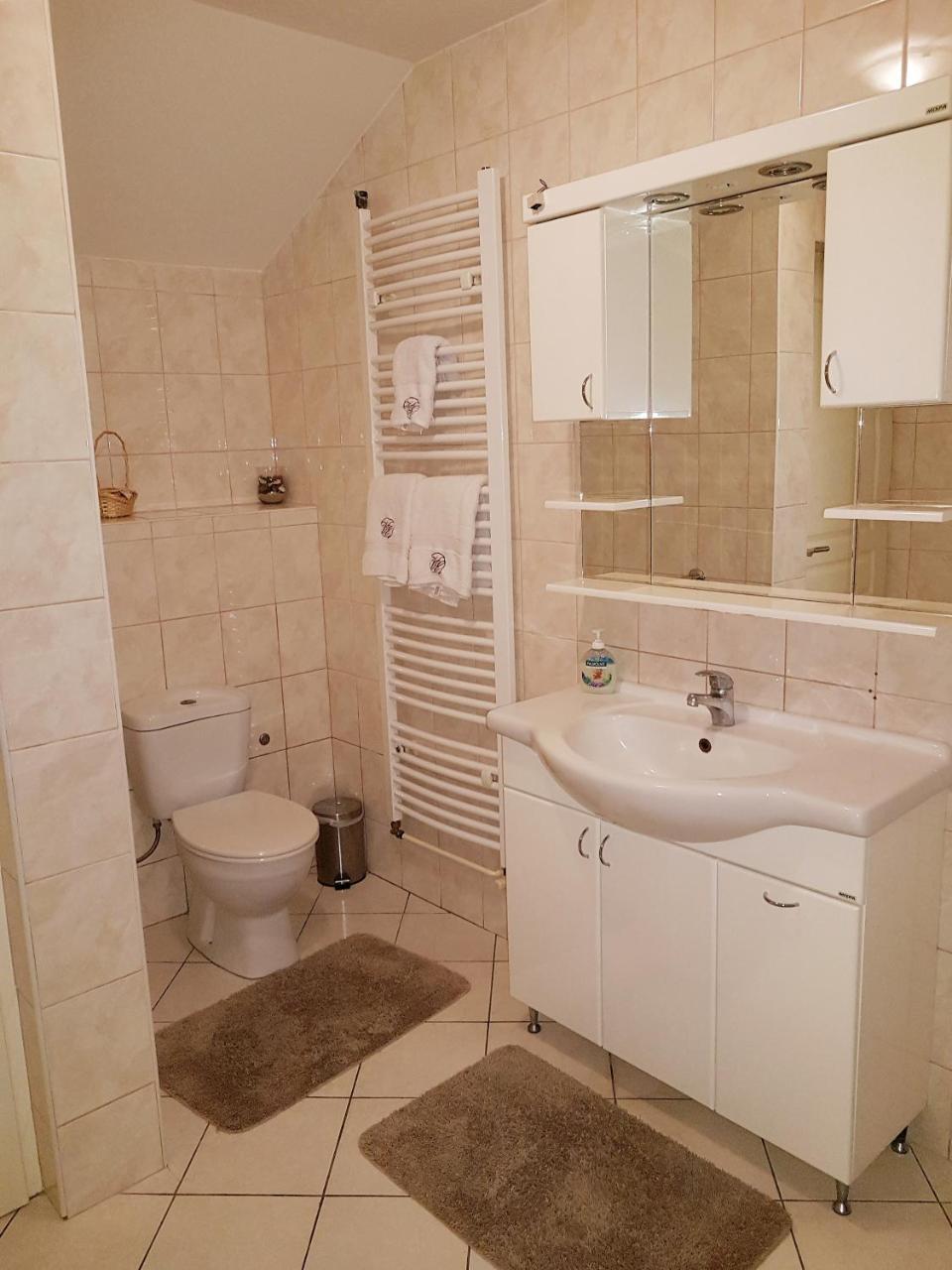 Guesthouse Villa Elizabet Palić Eksteriør bilde