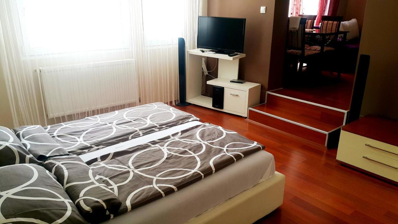 Guesthouse Villa Elizabet Palić Eksteriør bilde