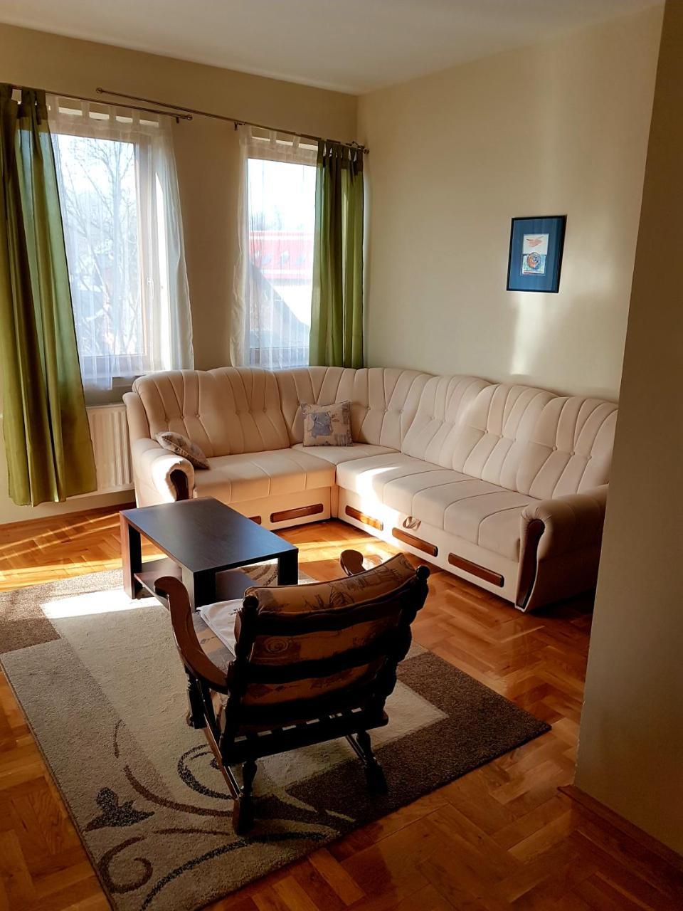 Guesthouse Villa Elizabet Palić Eksteriør bilde