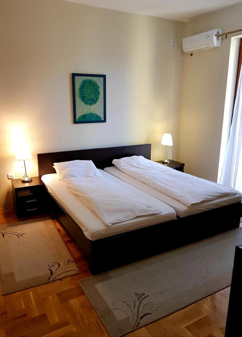 Guesthouse Villa Elizabet Palić Eksteriør bilde