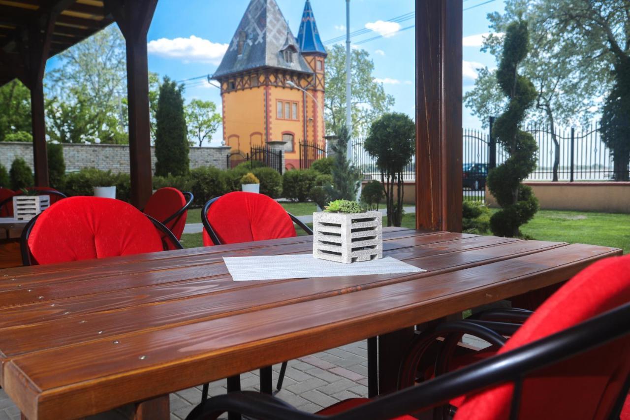 Guesthouse Villa Elizabet Palić Eksteriør bilde
